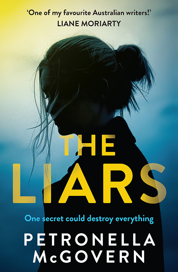 The Liars Petronella Mcgovern