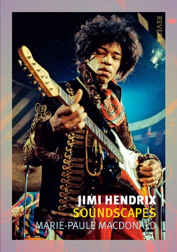 Jimi Hendrix Soundscapes Mariepaule Macdonald