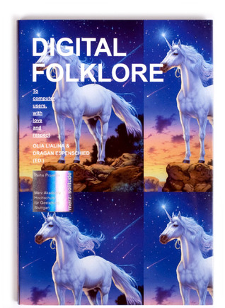 Digital Folklore To Computer Users With Love And Respect Olia Lialina