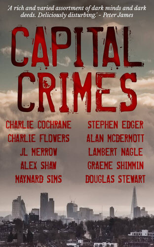 Capital Crimes The Drag Queen Wore Red The Plumbers Mate Mysteries 35 1st Edition Alex Shaw
