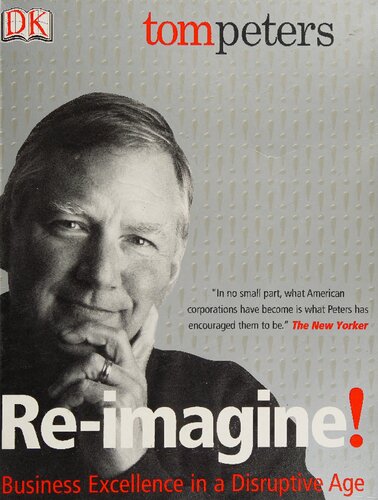 Reimagine Thomas J Peters