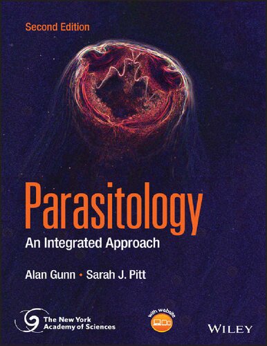 Parasitology An Integrated Approach 2nd Edition Alan Gunn Sarah J Pitt