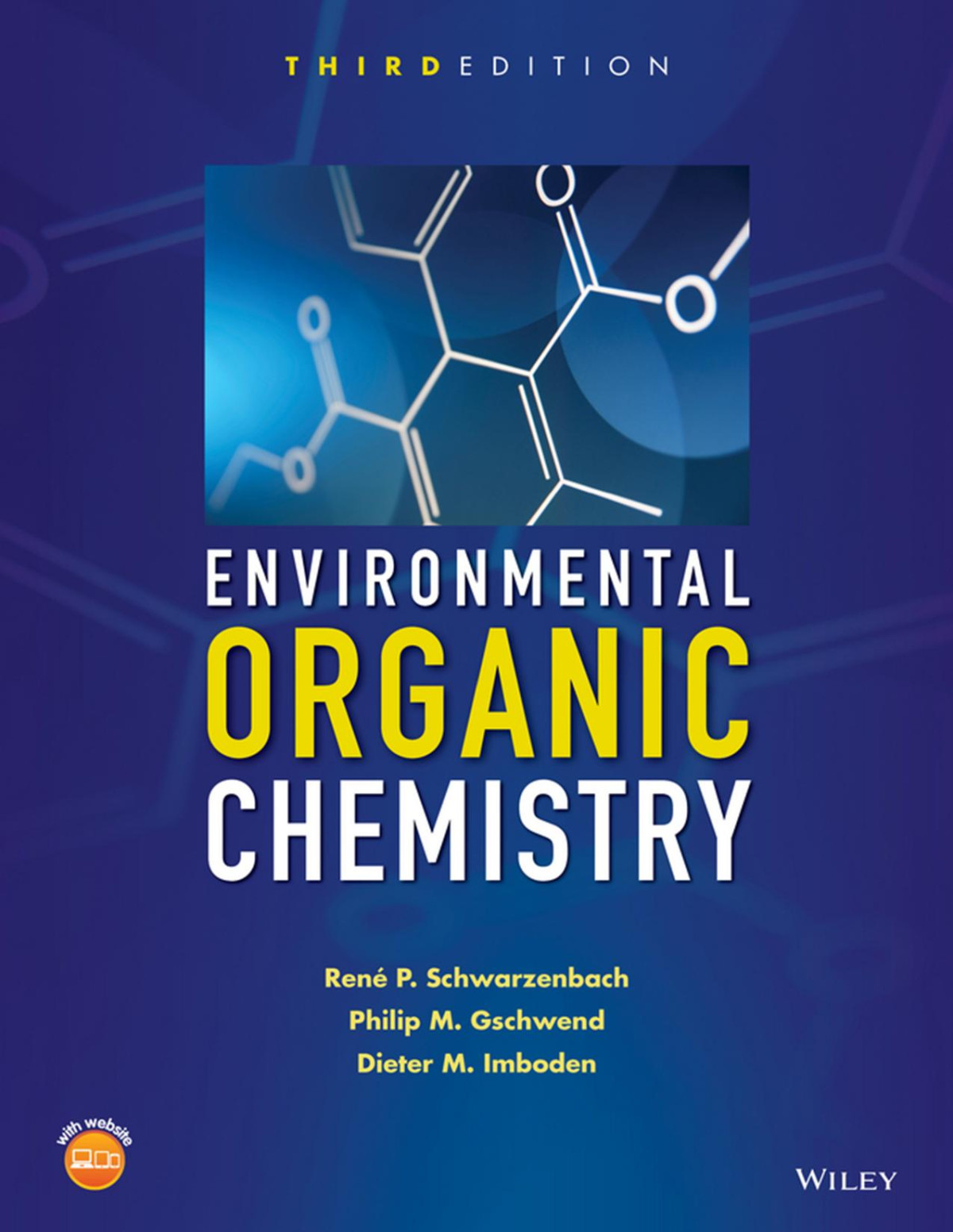 Environmental Organic Chemistry 3rd Edition Ren P Schwarzenbach