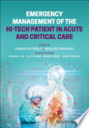 Emergency Management Of The Hitech Patient In Acute And Critical Care 1st Edition Ioannis Koutroulis