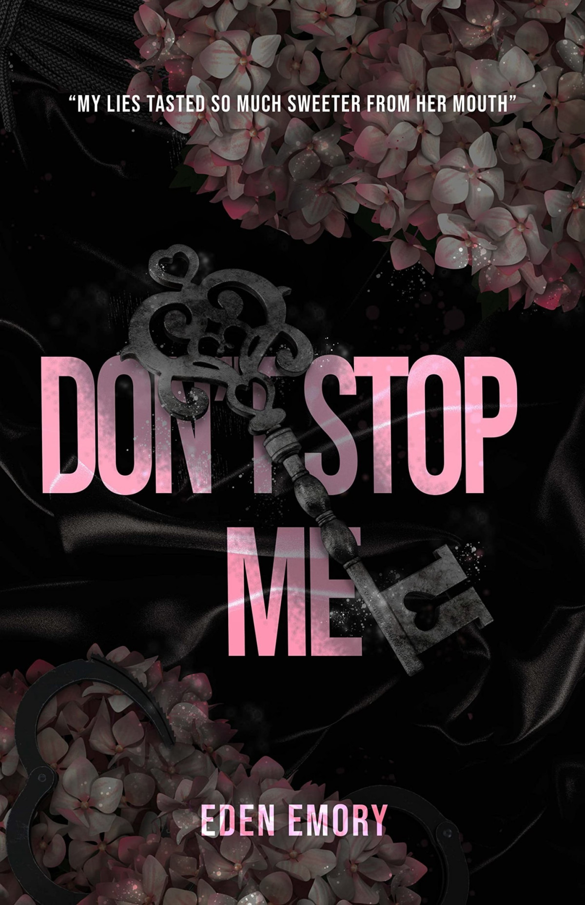 Dont Stop Me Club Ptale Book 1 Eden Emory Eden Rose