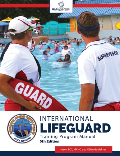 International Lifeguard Training Program Manual 5th Edition 5th Edition Ellis Associates