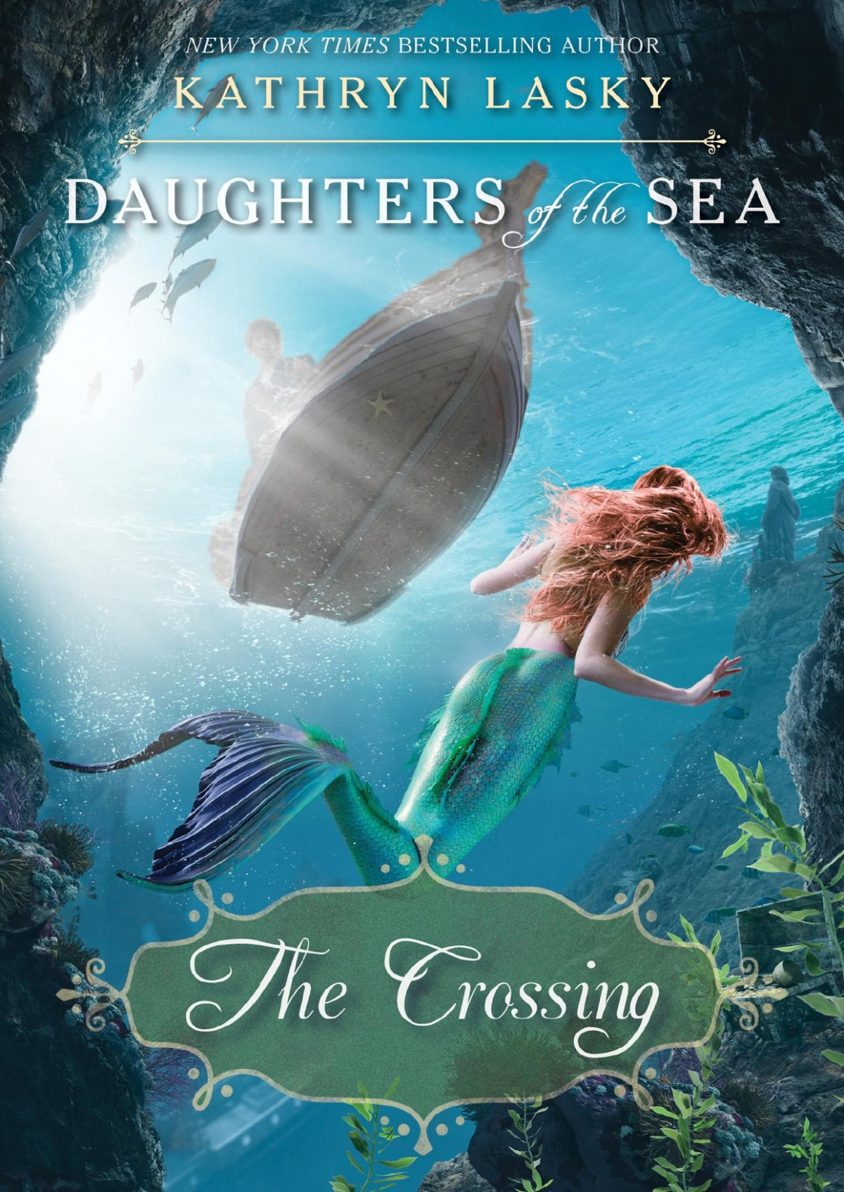 The Crossing Kathryn Lasky