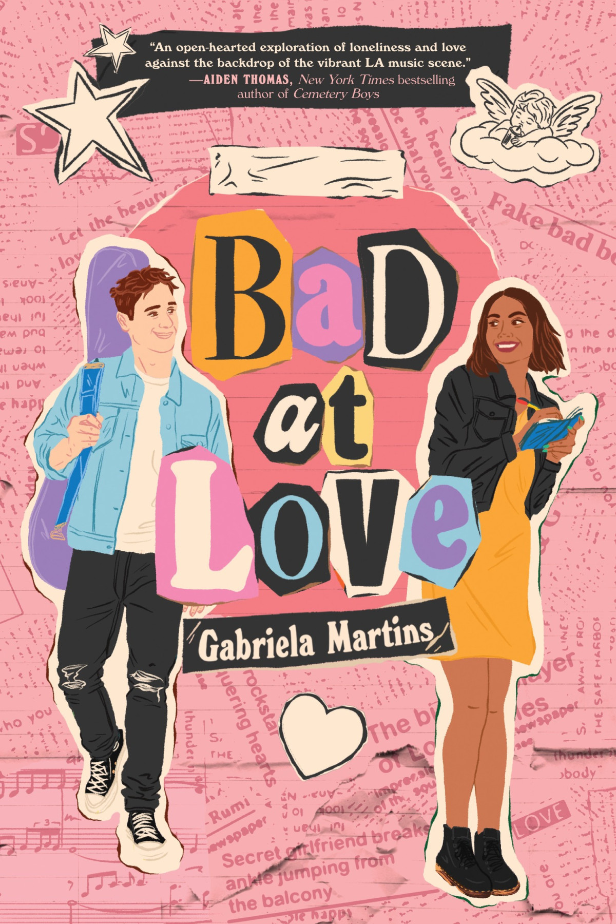 Bad At Love 1st Edition Gabriela Martins