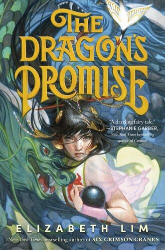 The Dragons Promise Elizabeth Lim