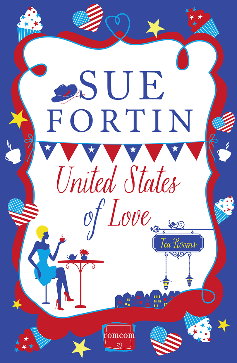 United States Of Love Sue Fortin