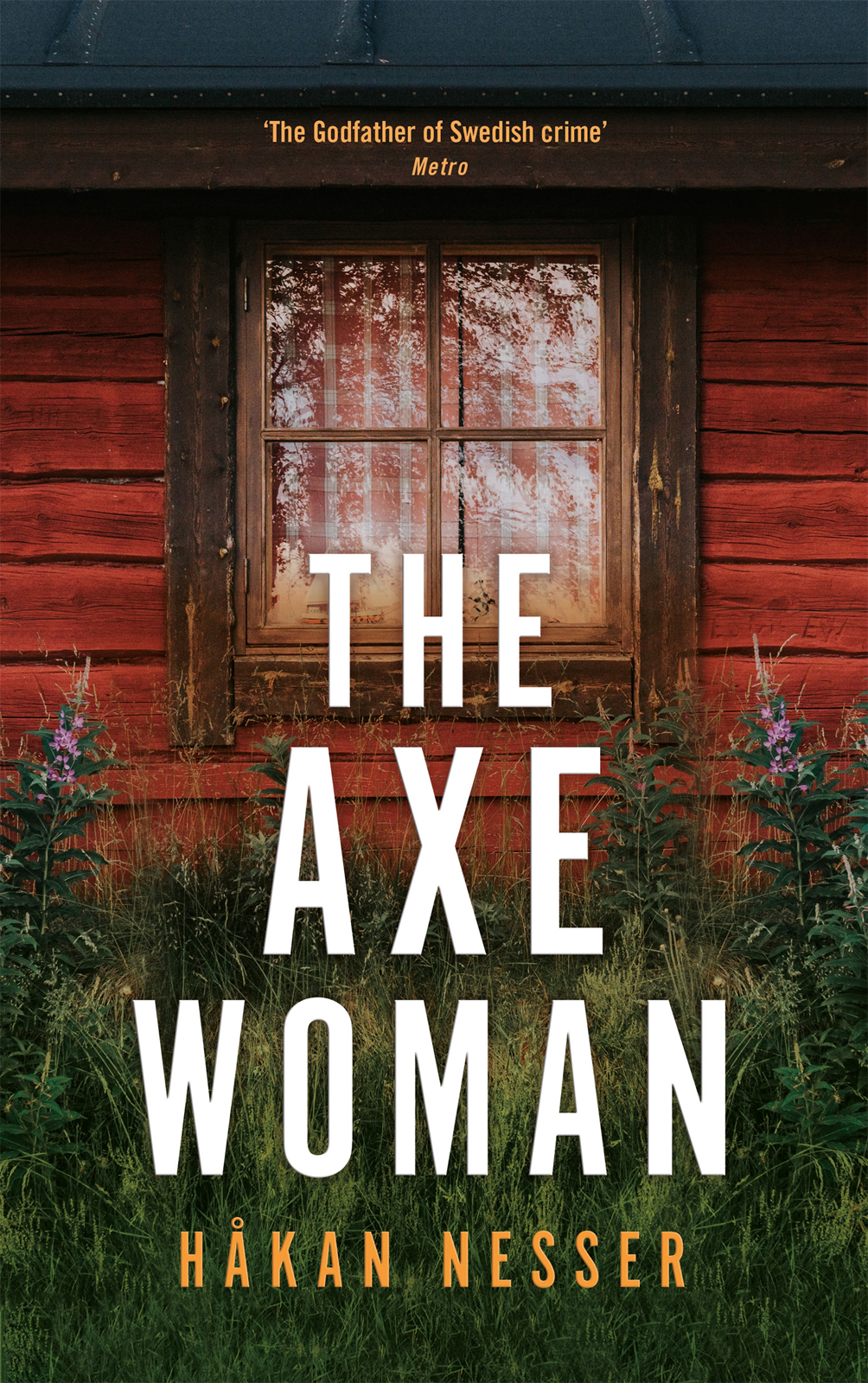 The Axe Woman Hkan Nesser
