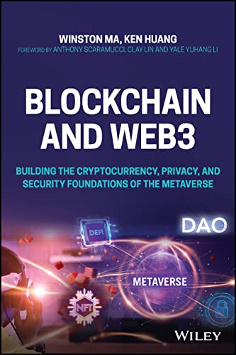 The Digital War How Chinas Tech Power Shapes The Future Of Ai Blockchain And Cyberspace 1st Winston Ma