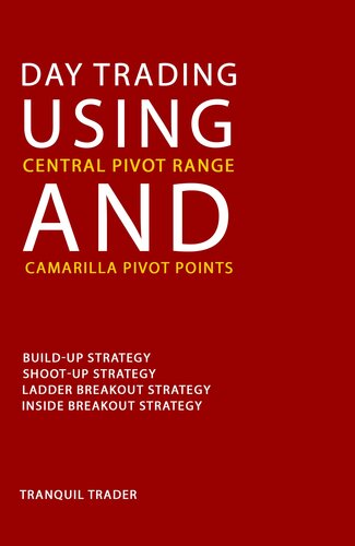 Day Trading Using Central Pivot Range And Camarilla Pivot Points Tranquil Trader