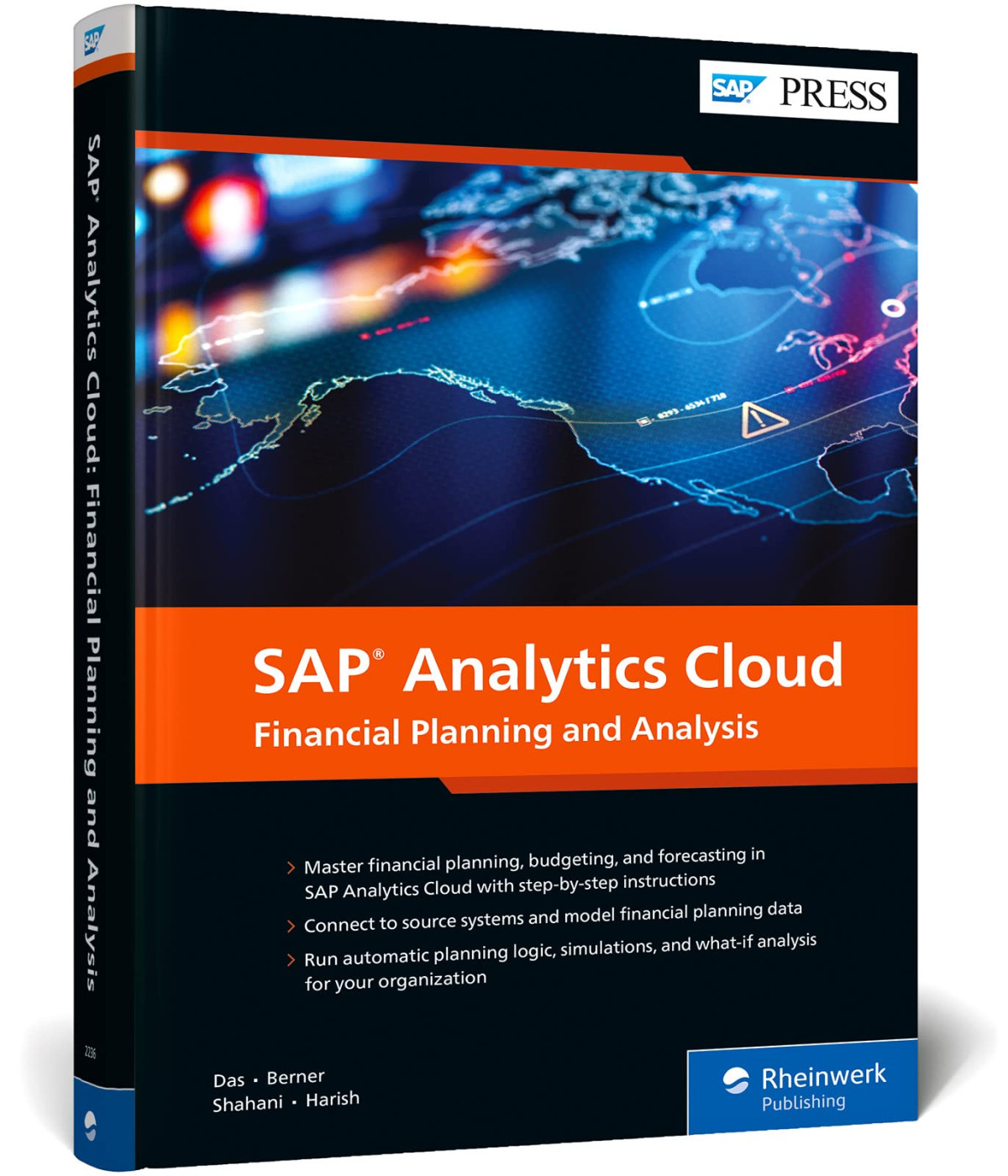 Sap Analytics Cloud Financial Planning And Analysis Satwik Das