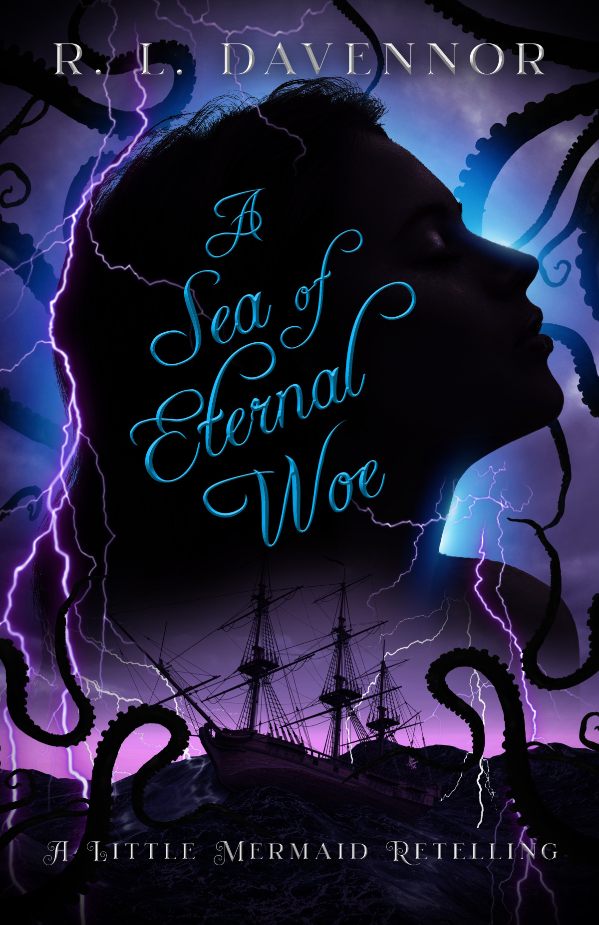 A Sea Of Eternal Woe Rl Davennor