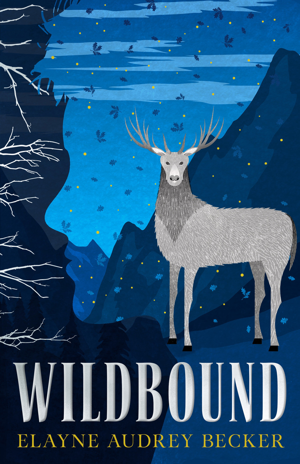Wildbound Elayne Audrey Becker