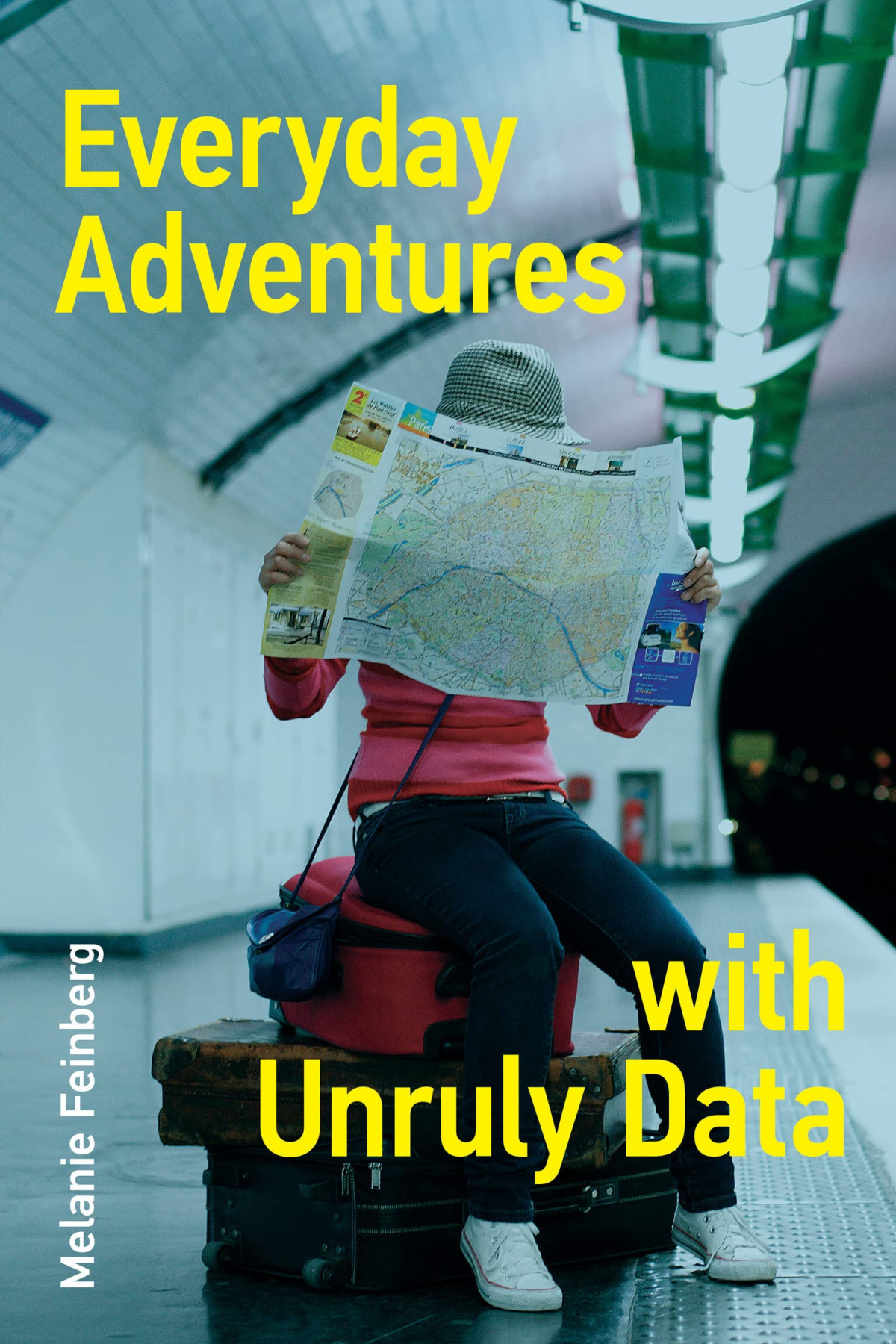 Everyday Adventures With Unruly Data Melanie Feinberg