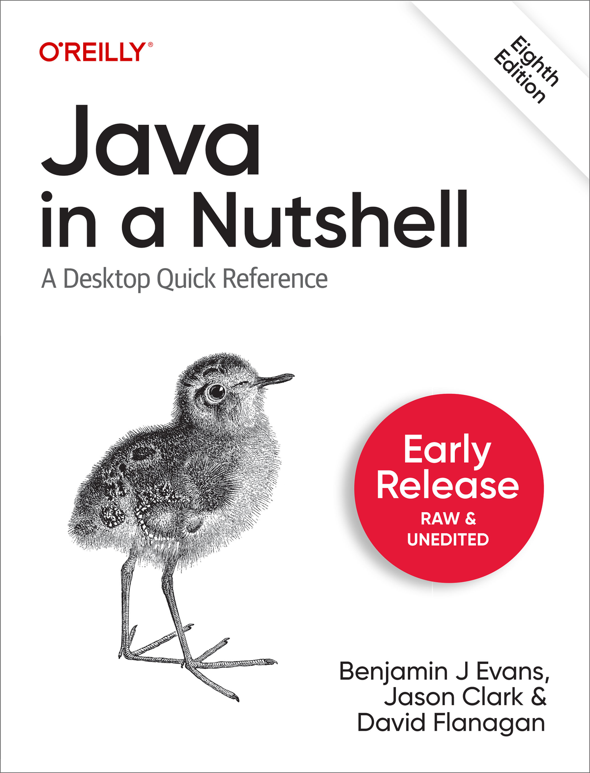 Java In A Nutshell 8th Edition Third Early Release 8th Benjamin J Evans