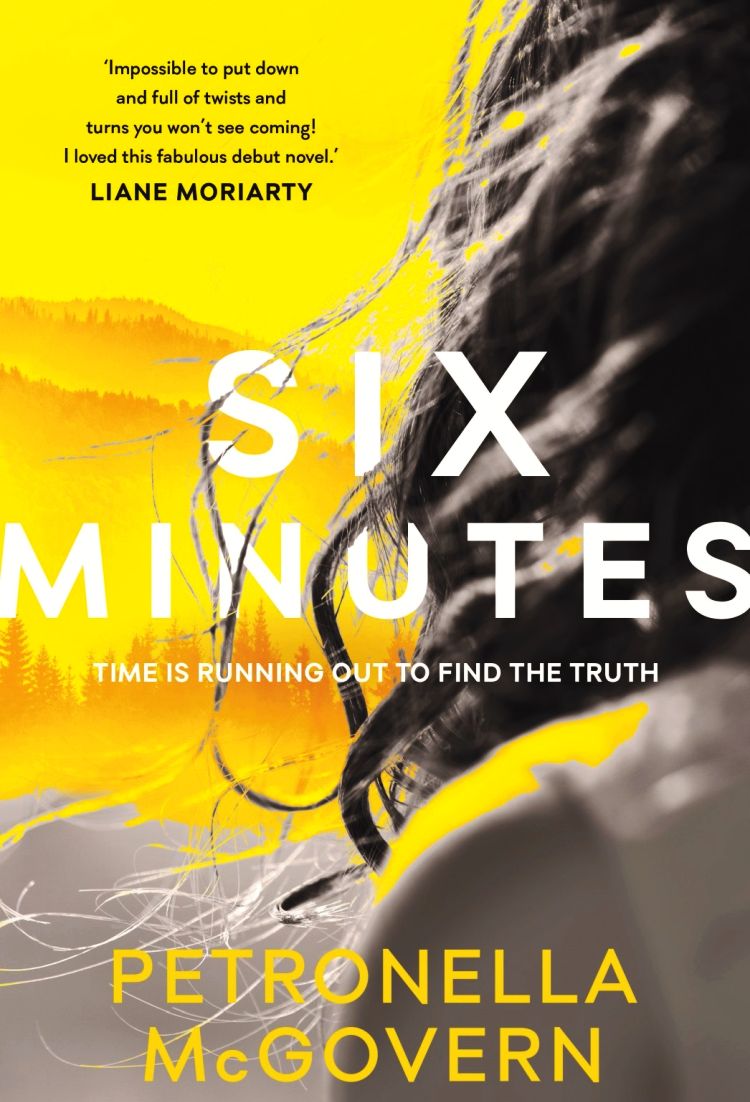 Six Minutes Mcgovern Petronella