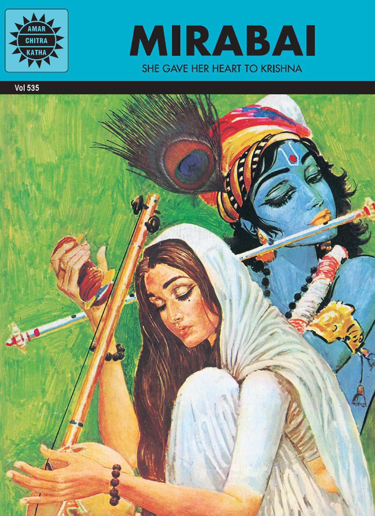 Mirabai 535 Kamala Chandrakant