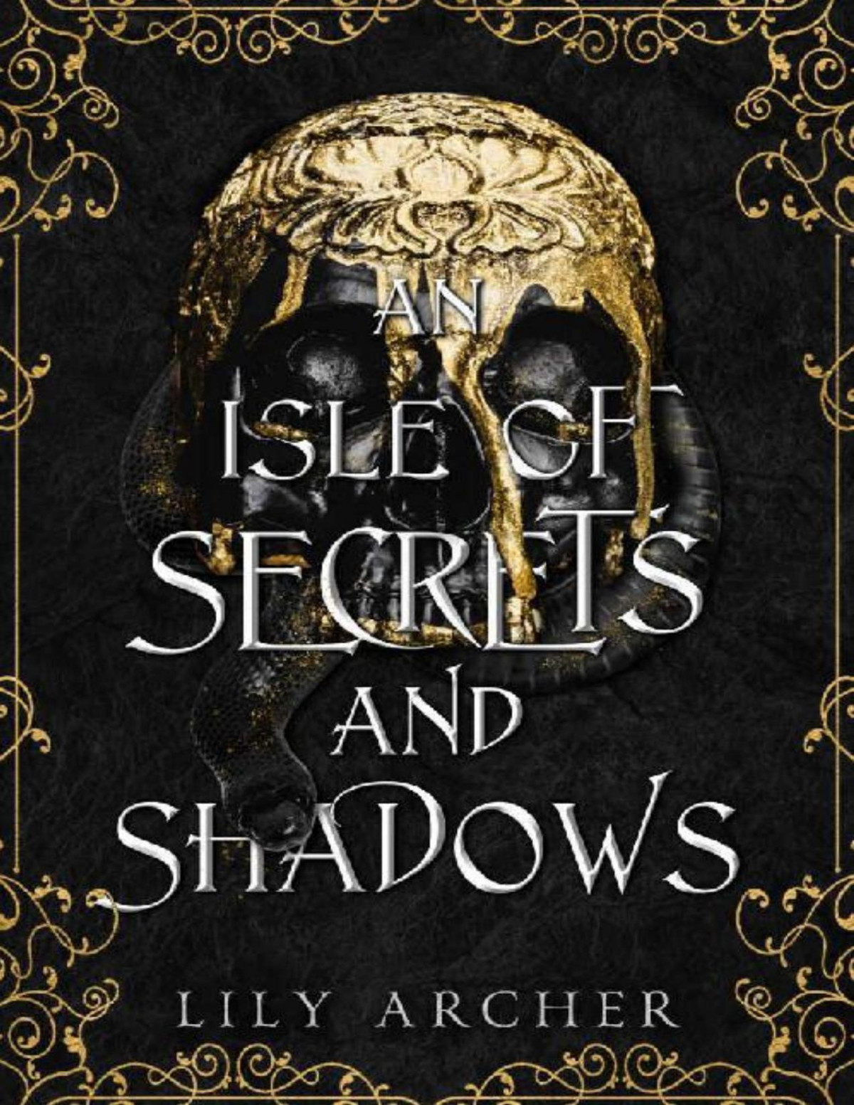 An Isle Of Secrets And Shadows Never And Night Book 3 Lily Archer