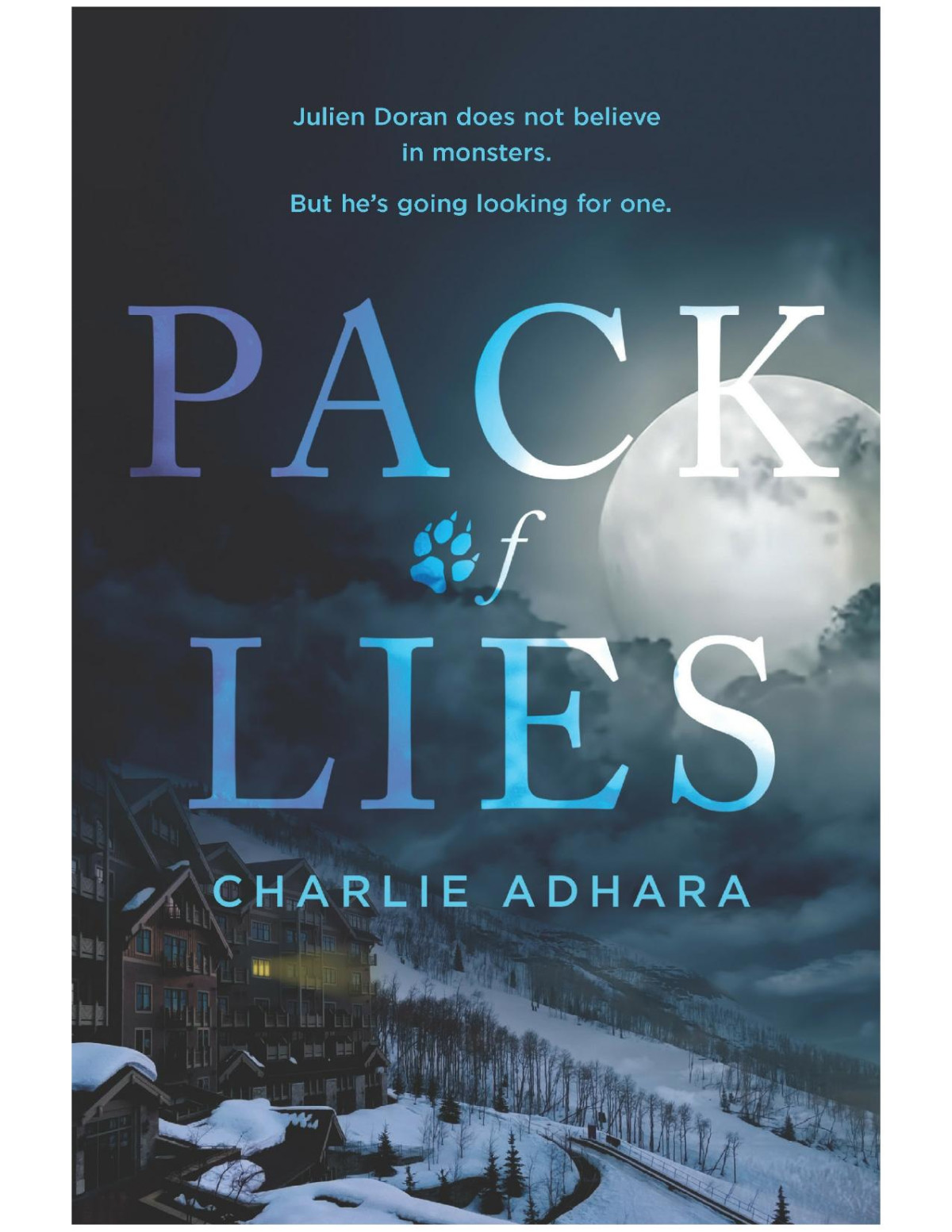 Pack Of Lies Charlie Adhara