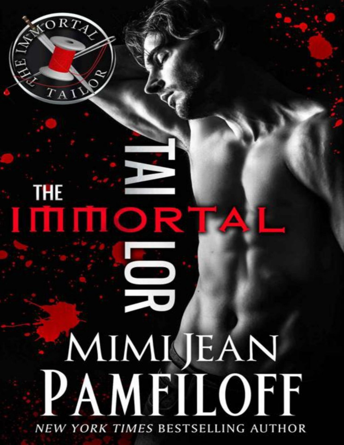 The Immortal Tailor Mimi Jean Pamfiloff
