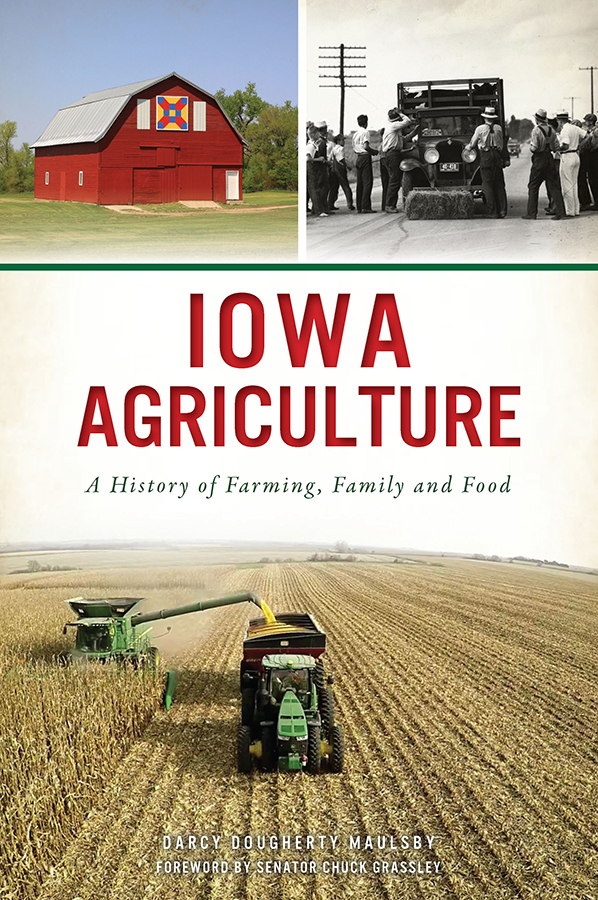 Iowa Agriculture Darcy Dougherty Maulsby