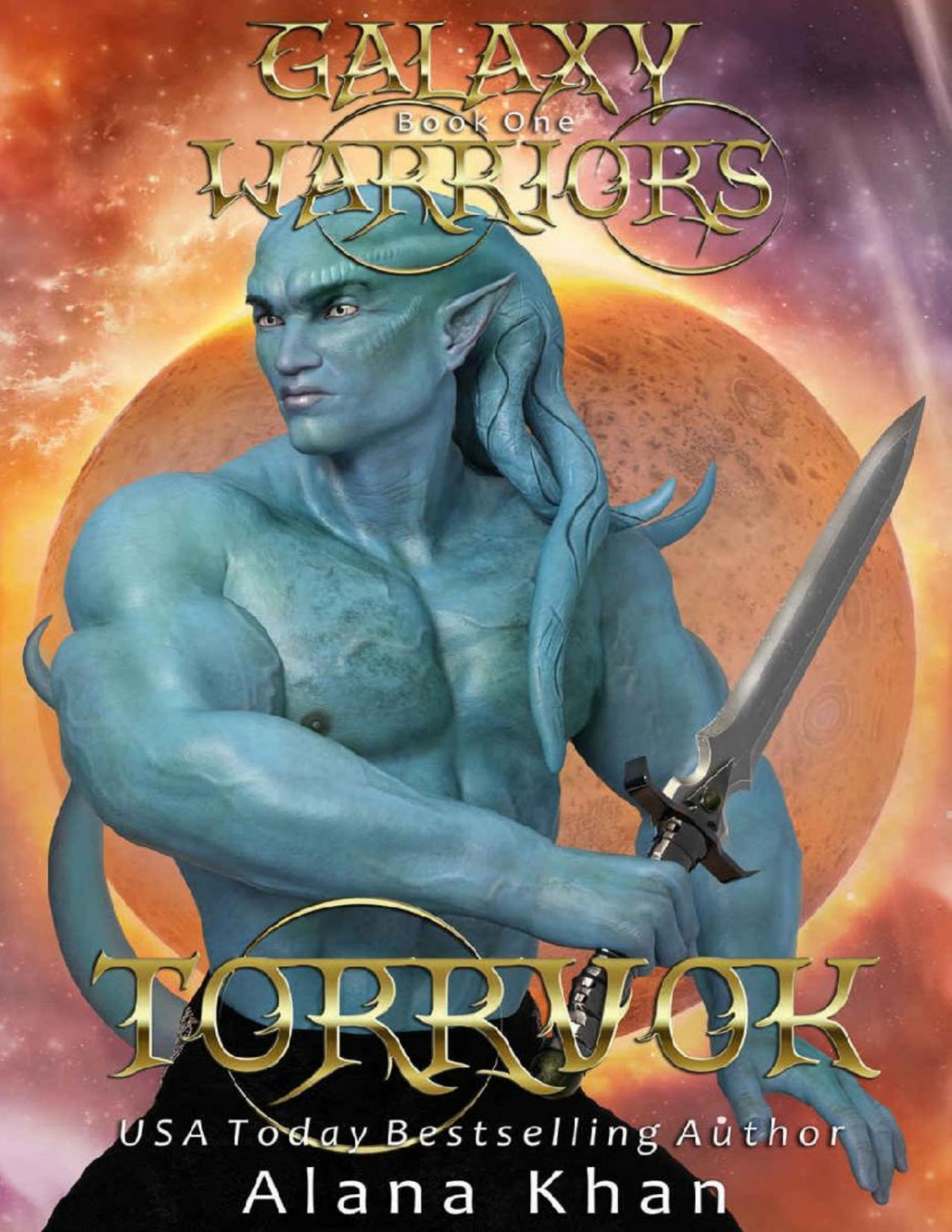 Torrvok A Warriorprotector Romance Galaxy Warriors 1 Galaxy Gladiators Alien Abduction Romance Series Book 20 Alana Khan