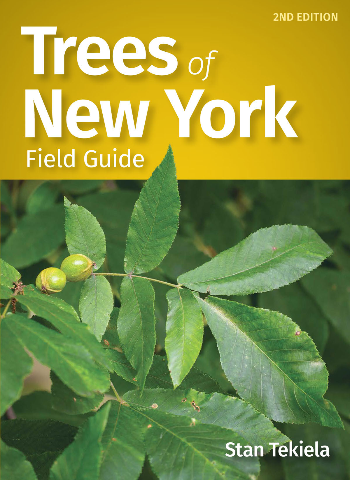 Trees Of New York Field Guide Tekiela Stan