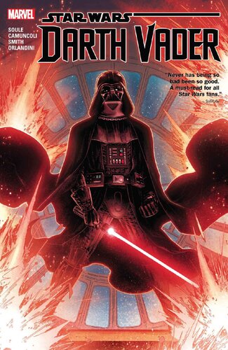 Star Wars Darth Vader 20172018 Charles Soule