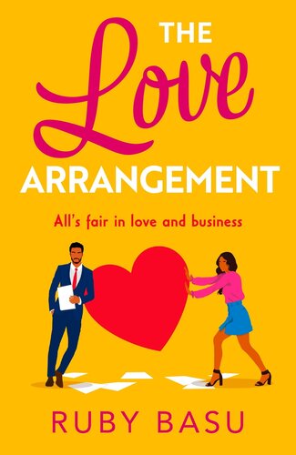 The Love Arrangement Basu Ruby