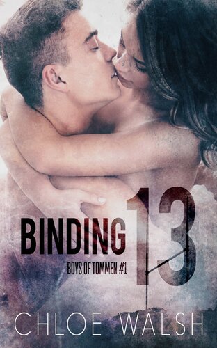 Boys Of Tommen 1 Binding 13 Chloe Walsh
