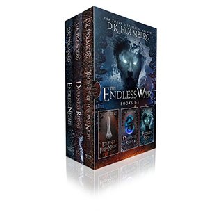 The Endless War Box Set D K Holmberg