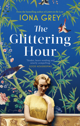 The Glittering Hour Iona Grey