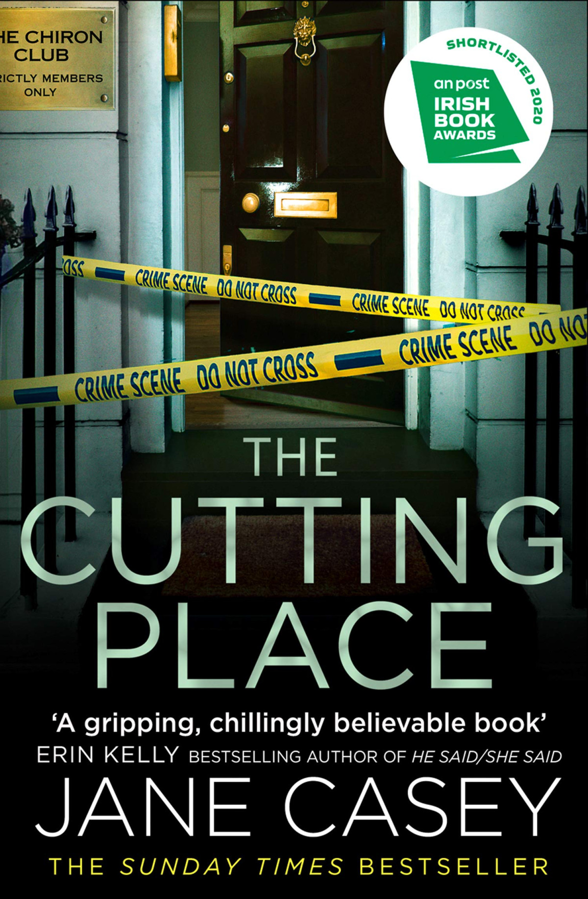 The Cutting Place Maeve Kerrigan Book 9 Jane Casey
