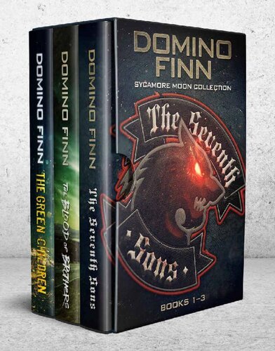 Sycamore Moon Collection Books 13 Domino Finn