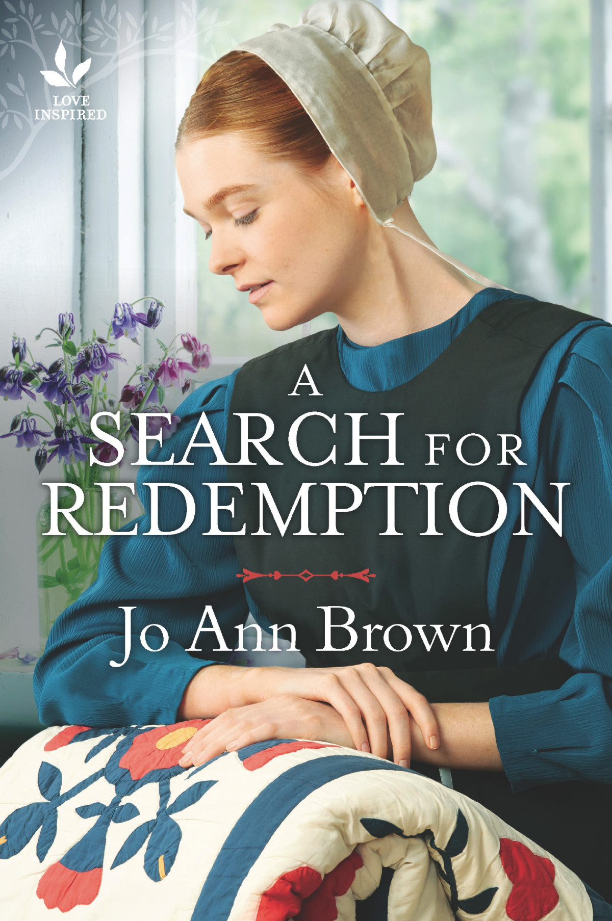 A Search For Redemption Jo Ann Brown