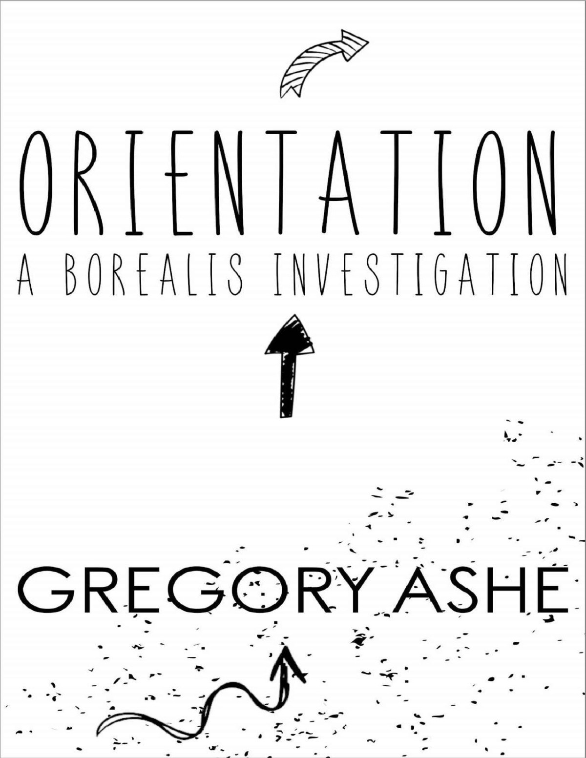 Orientation Ashe Gregory