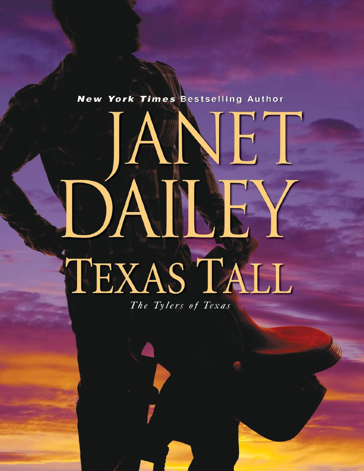 Texas Tall Janet Dailey