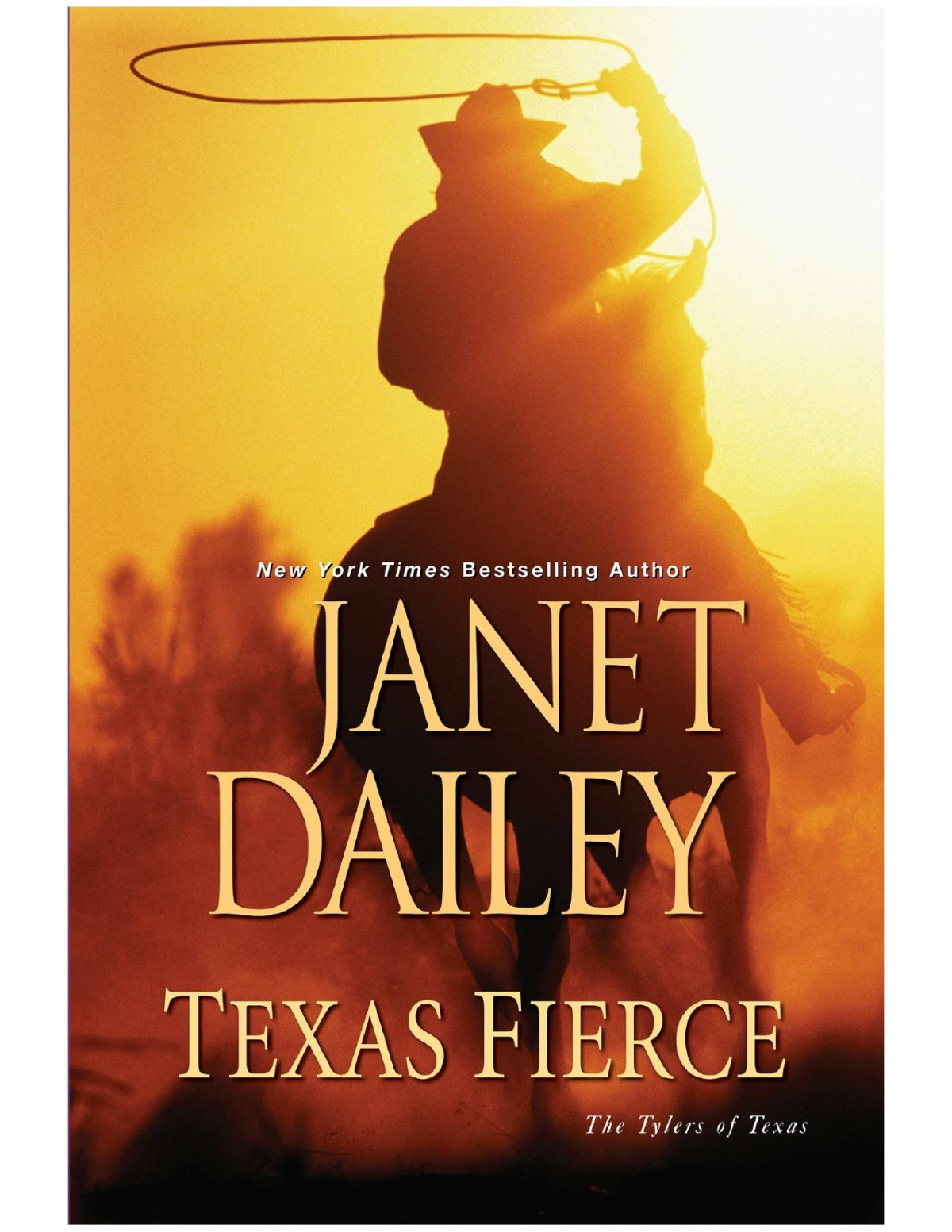 Texas Fierce Janet Dailey