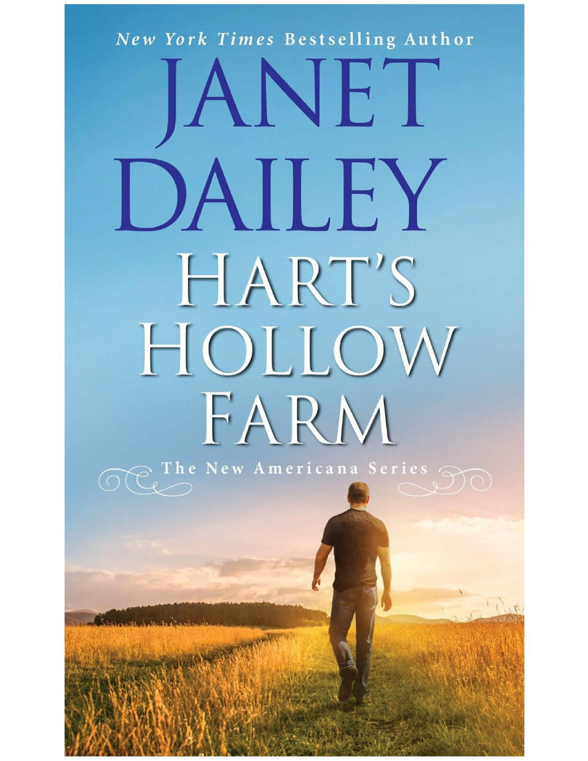 Harts Hollow Farm Janet Dailey
