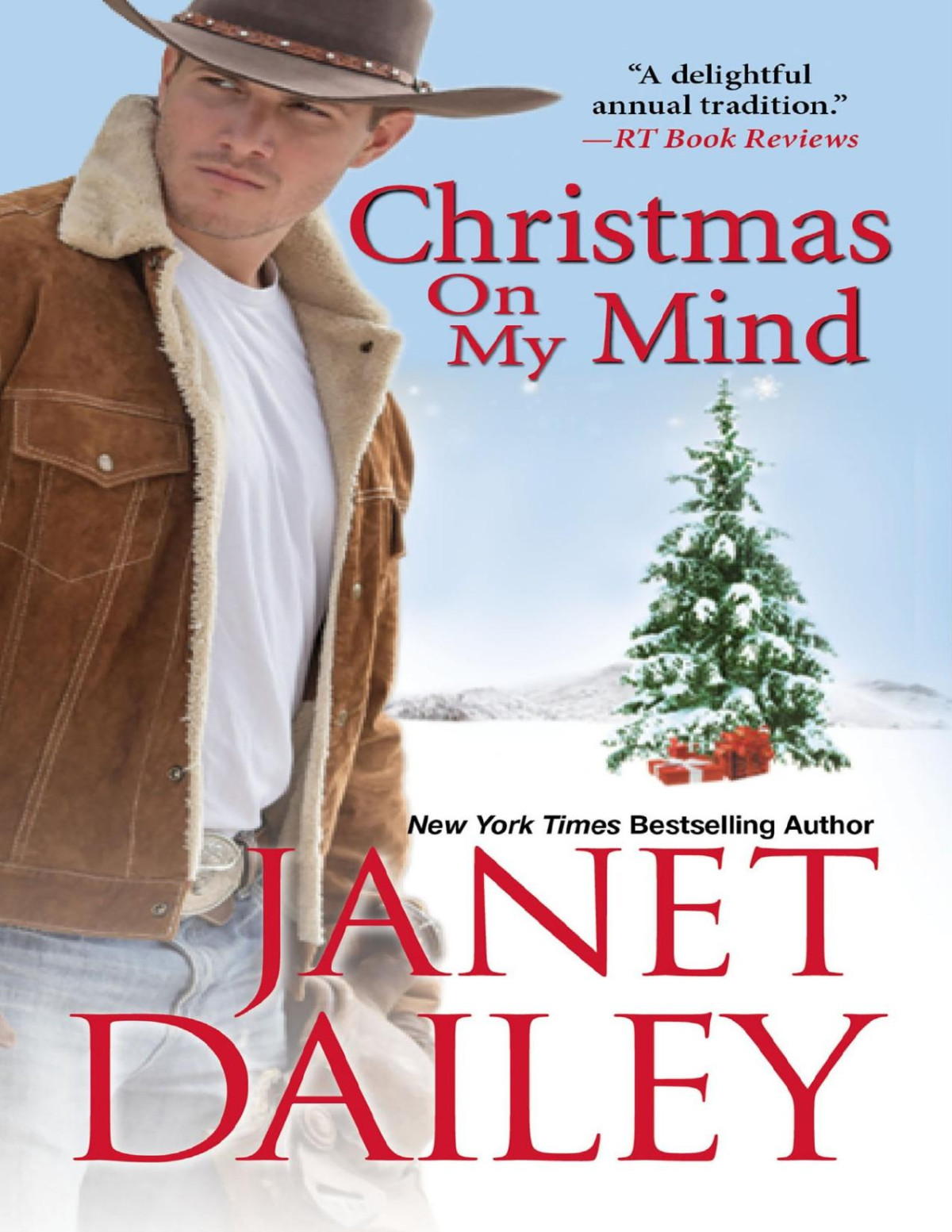 Christmas On My Mind Janet Dailey