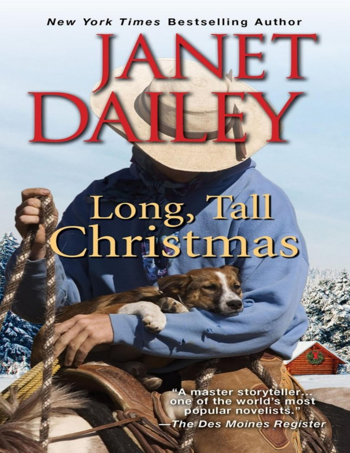 Long Tall Christmas Janet Dailey