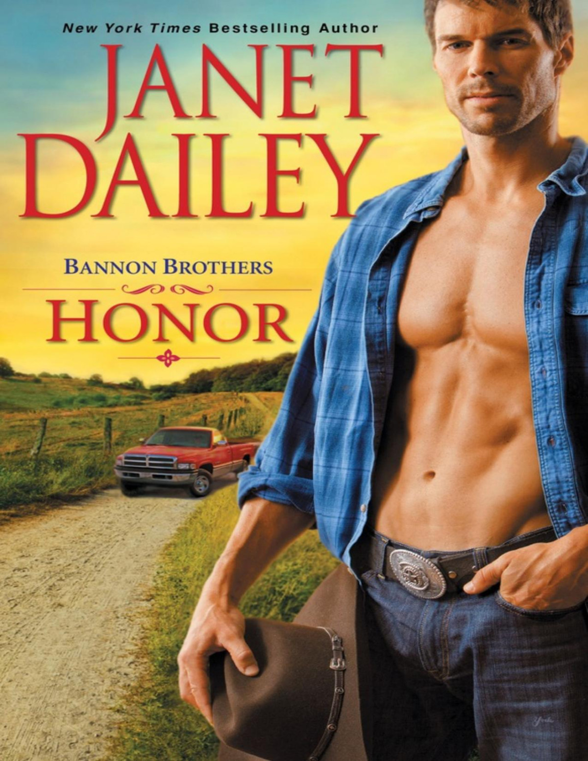 Honor Janet Dailey
