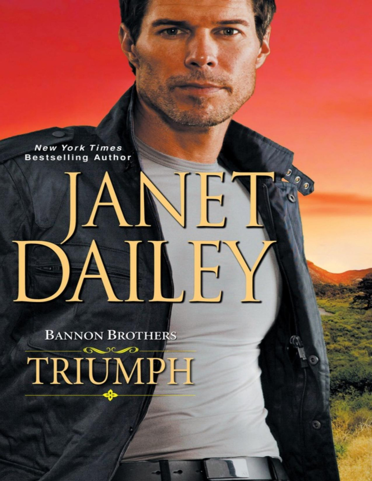 Triumph Janet Dailey