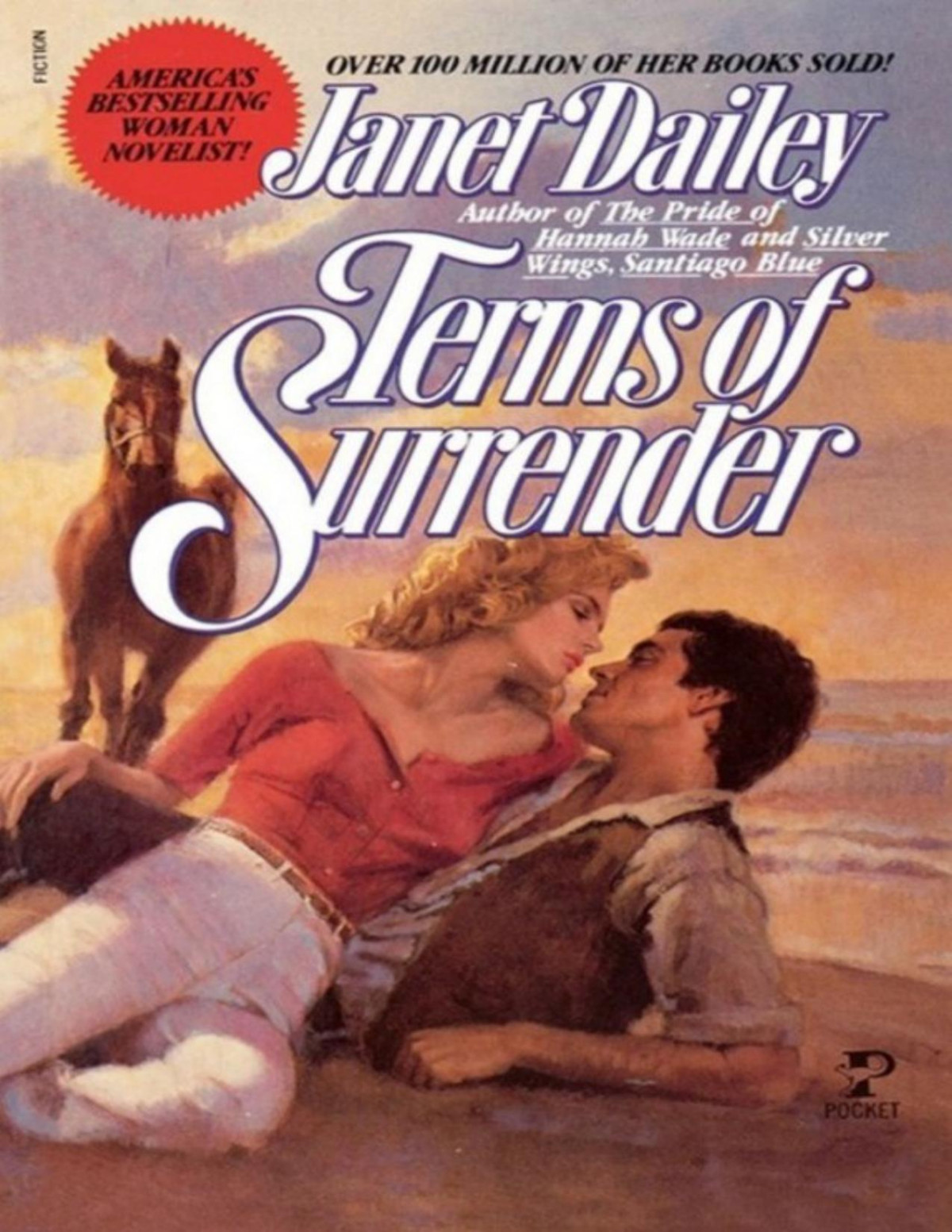 Terms Of Surrender Janet Dailey