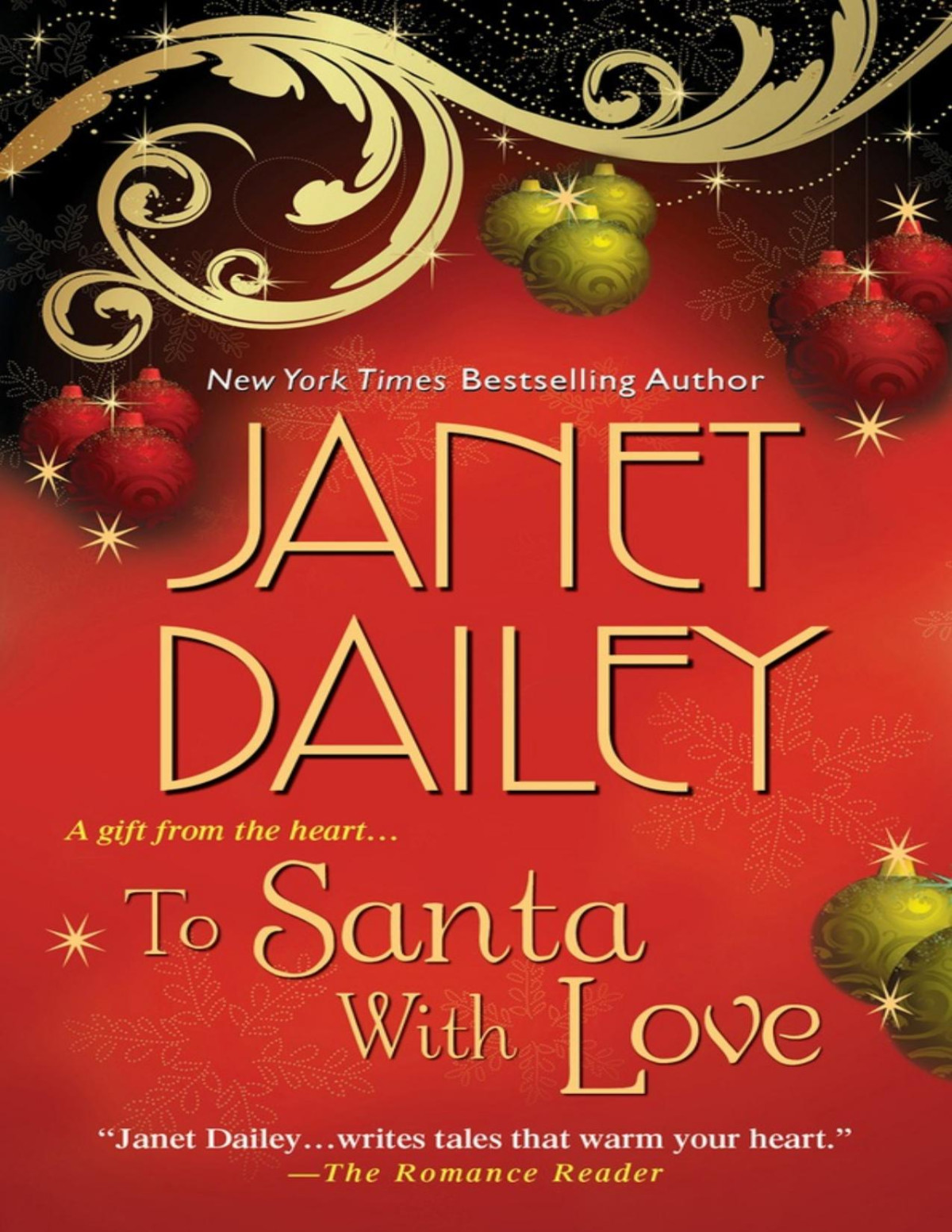 To Santa With Love Janet Dailey