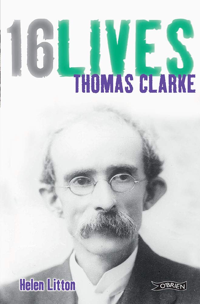 Thomas Clarke 16lives 8 Illustrated Helen Litton