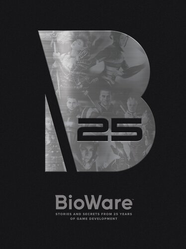 Bioware Stories And Secrets From 25 Years Of Game Development Bioware